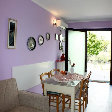 Residenza Al Parco Apartman *