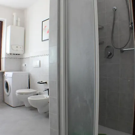 Residenza Al Parco Apartman *
