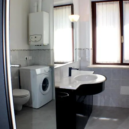 Residenza Al Parco Apartman