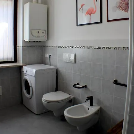 Apartman Residenza Al Parco Pastrengo