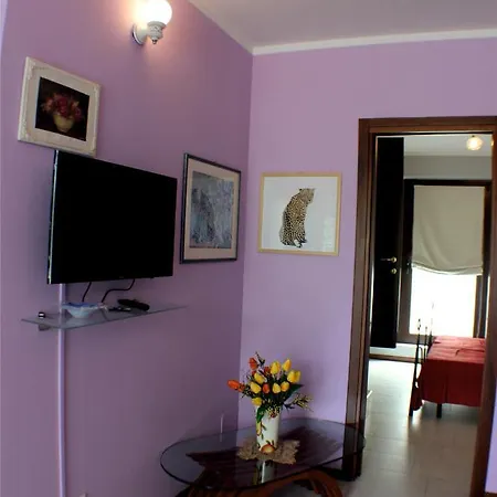 Residenza Al Parco Apartman *