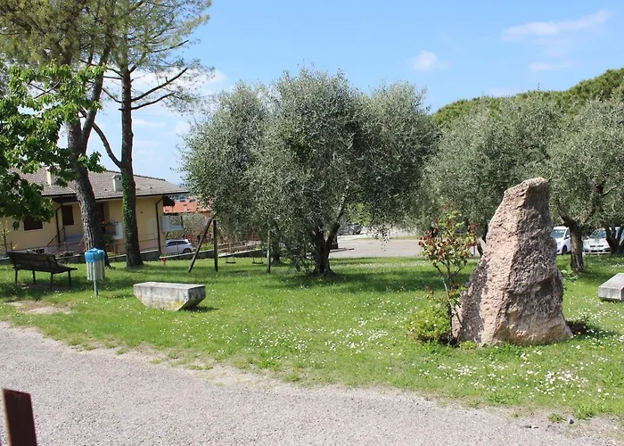 Διαμέρισμα Residenza Al Parco Pastrengo