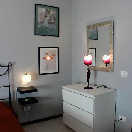Residenza Al Parco Apartment *